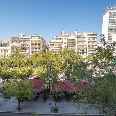 Victoria Grand Apartments Афіни Екстер'єр фото