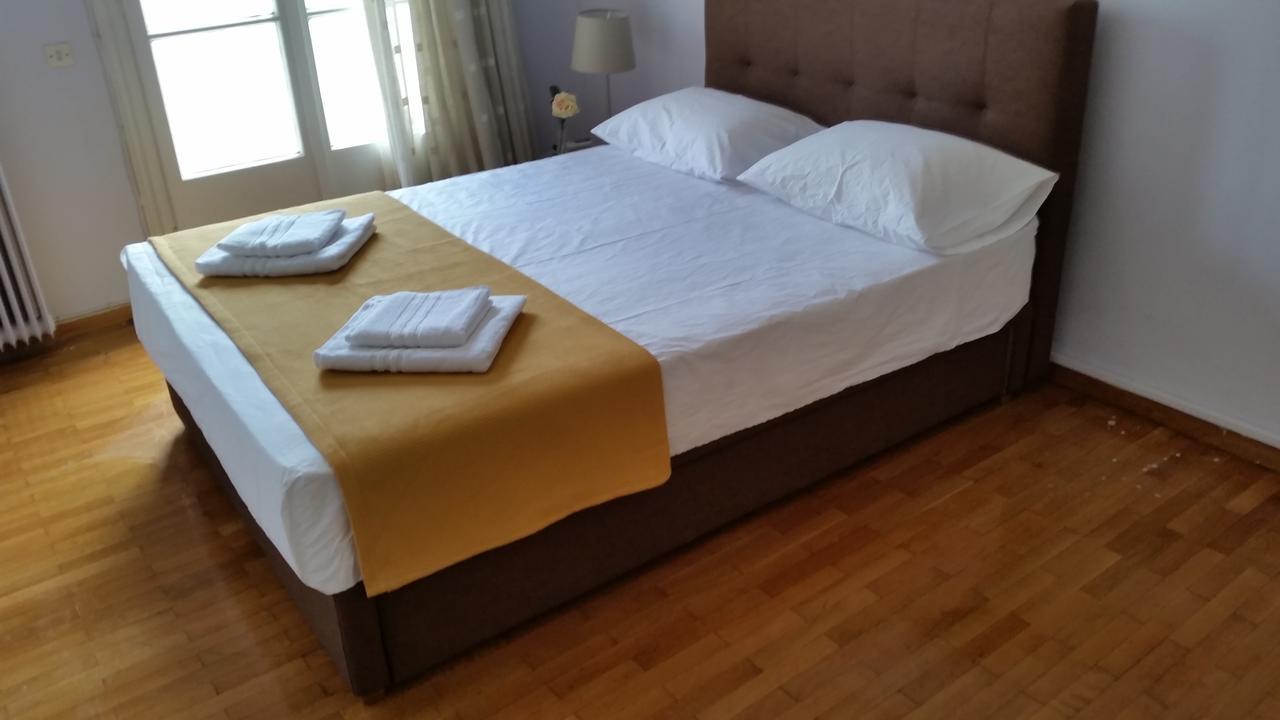 Victoria Grand Apartments Афіни Екстер'єр фото