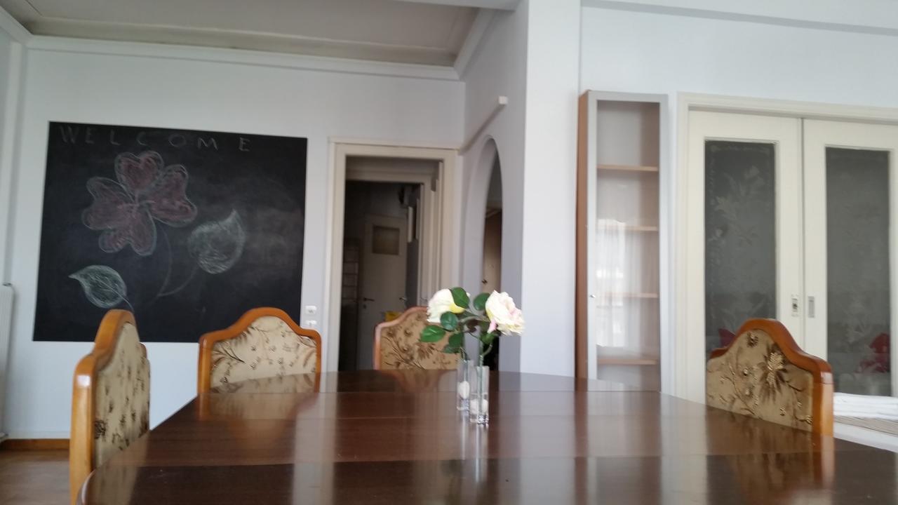 Victoria Grand Apartments Афіни Екстер'єр фото