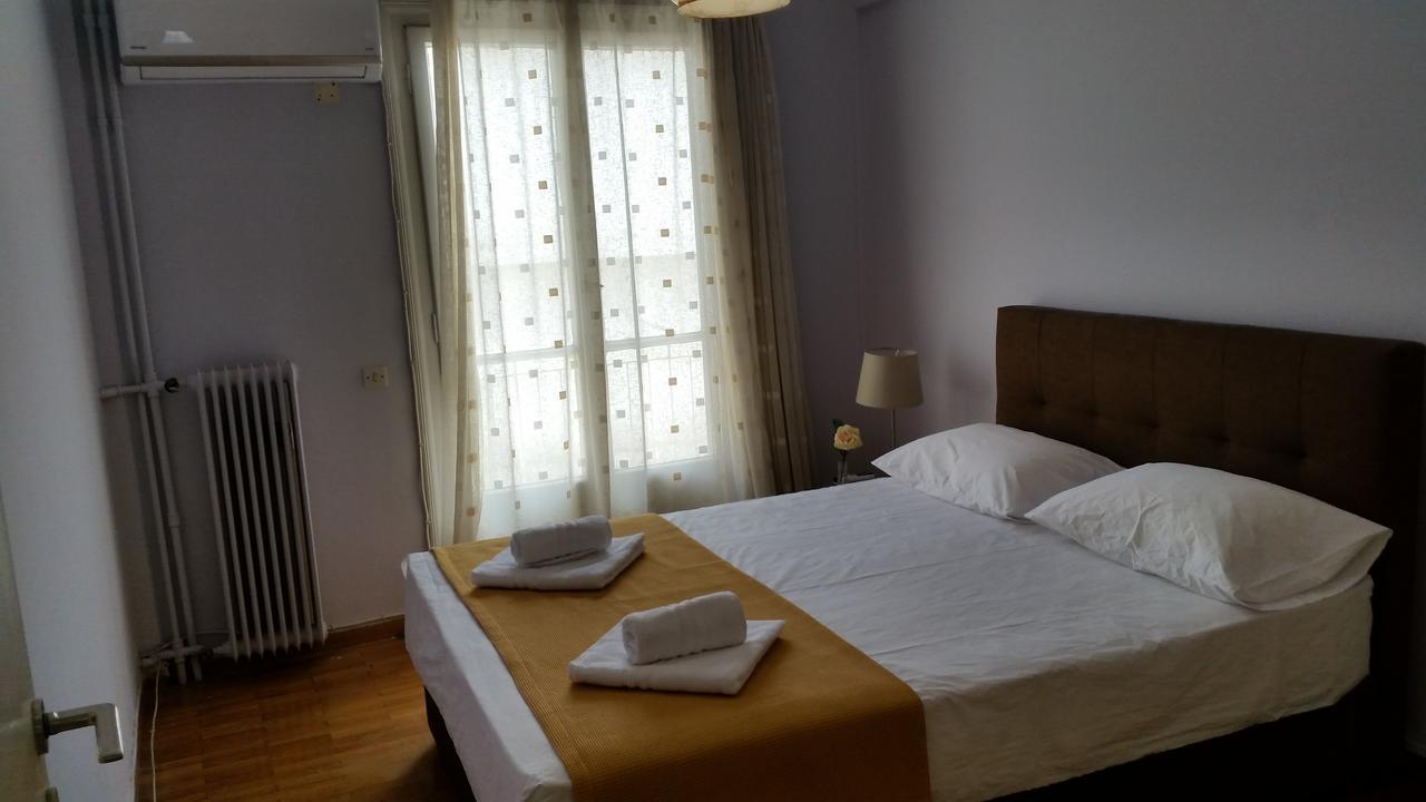 Victoria Grand Apartments Афіни Екстер'єр фото