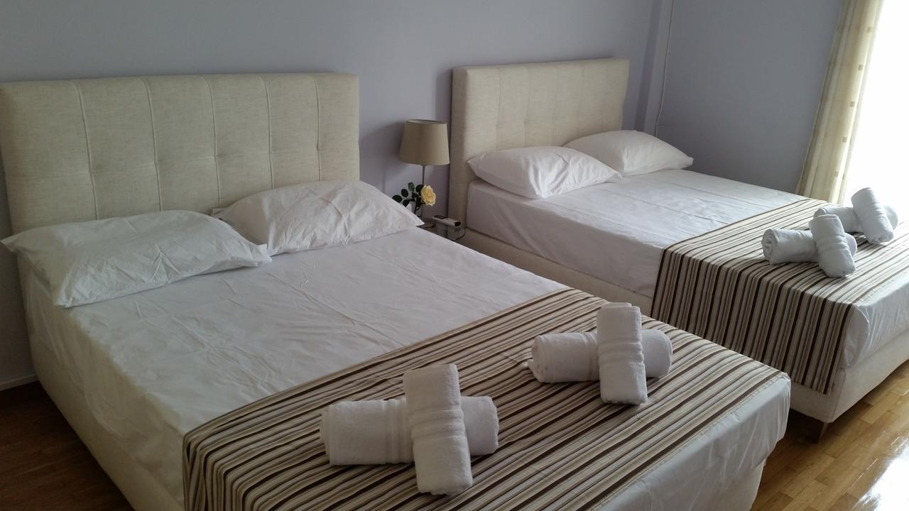 Victoria Grand Apartments Афіни Екстер'єр фото
