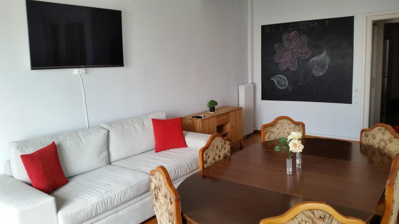Victoria Grand Apartments Афіни Екстер'єр фото
