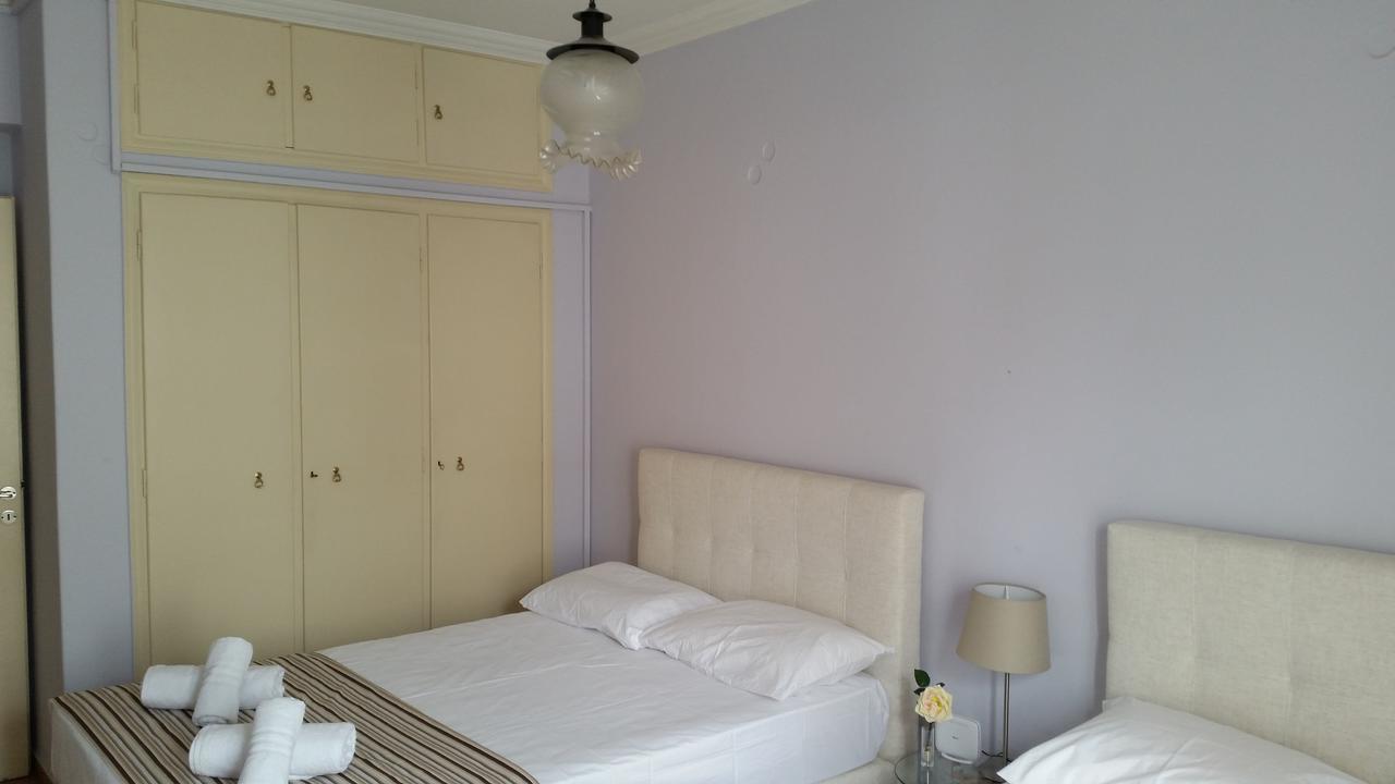 Victoria Grand Apartments Афіни Екстер'єр фото