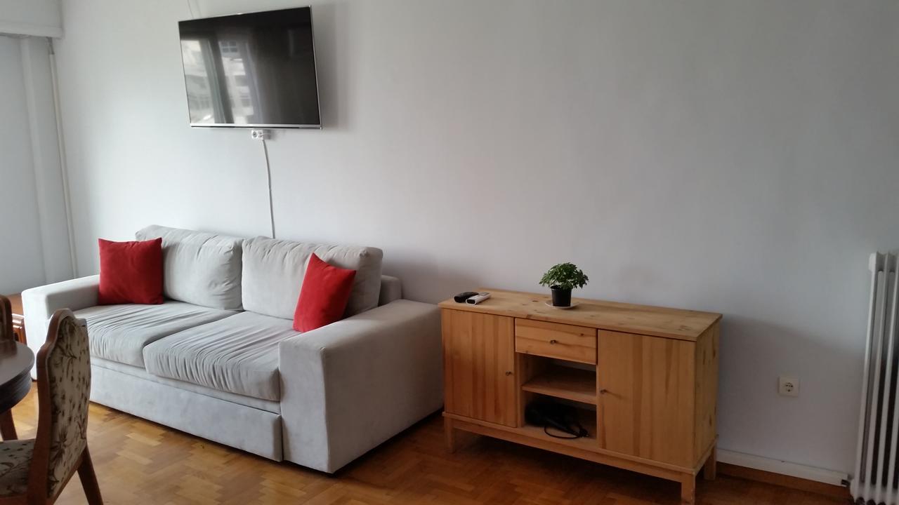 Victoria Grand Apartments Афіни Екстер'єр фото