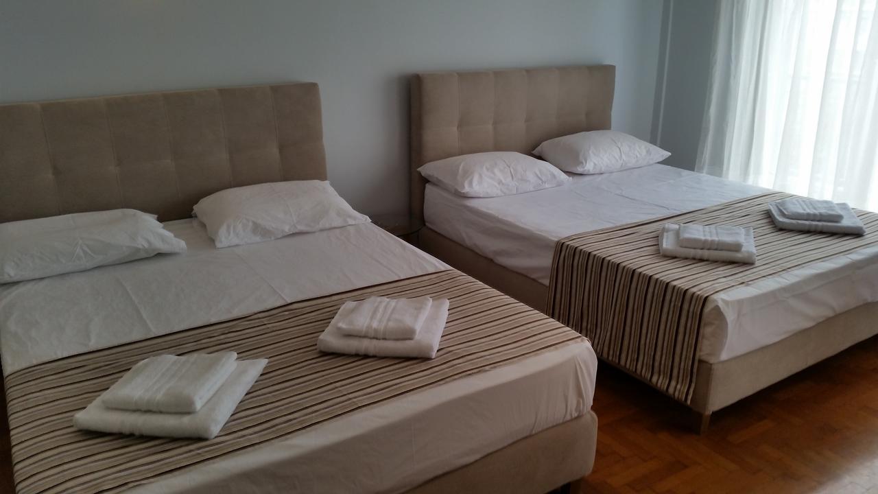 Victoria Grand Apartments Афіни Екстер'єр фото