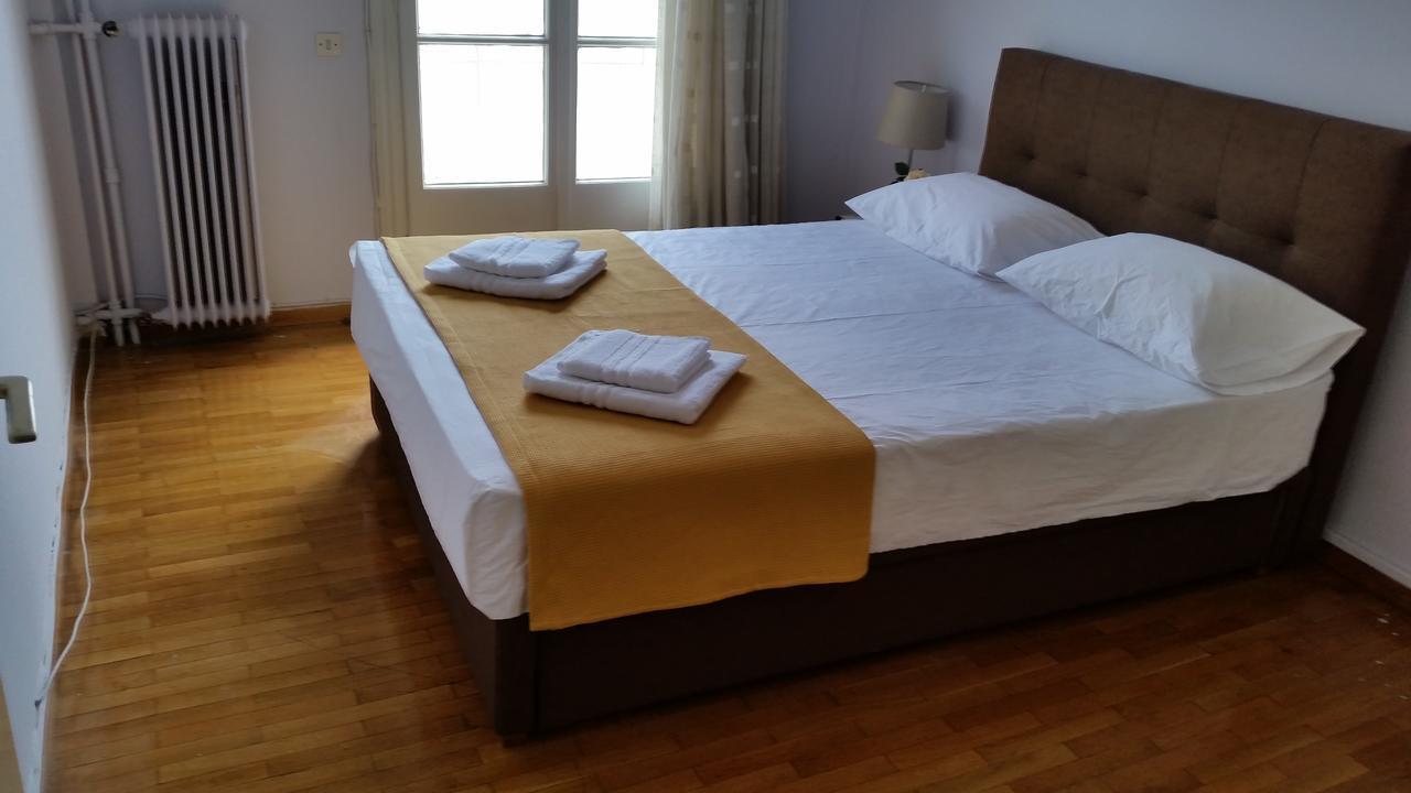 Victoria Grand Apartments Афіни Екстер'єр фото