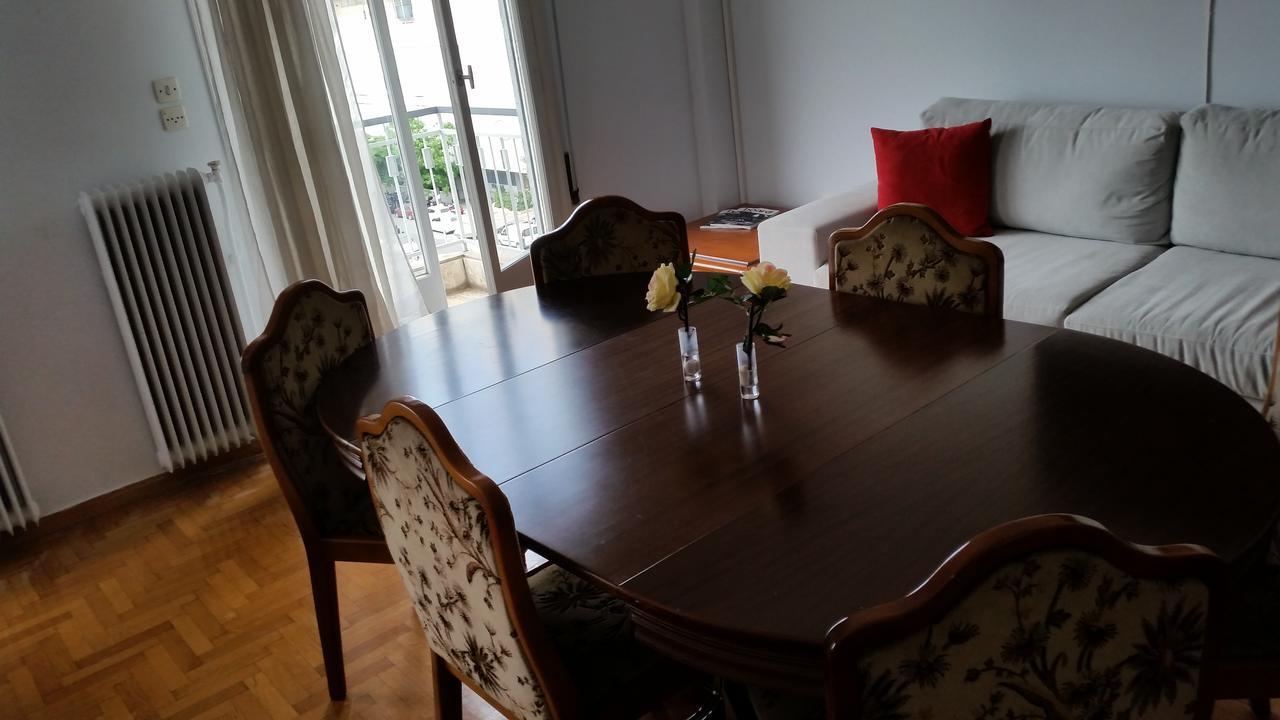 Victoria Grand Apartments Афіни Екстер'єр фото
