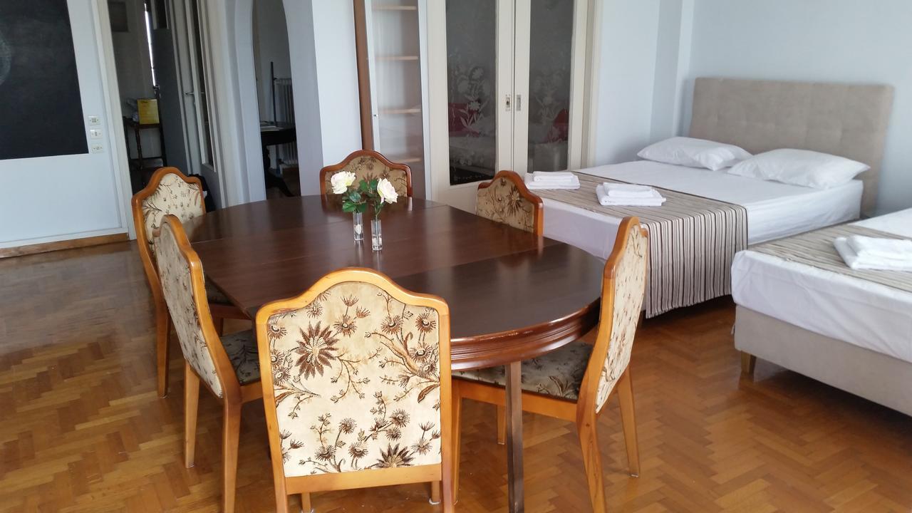 Victoria Grand Apartments Афіни Екстер'єр фото