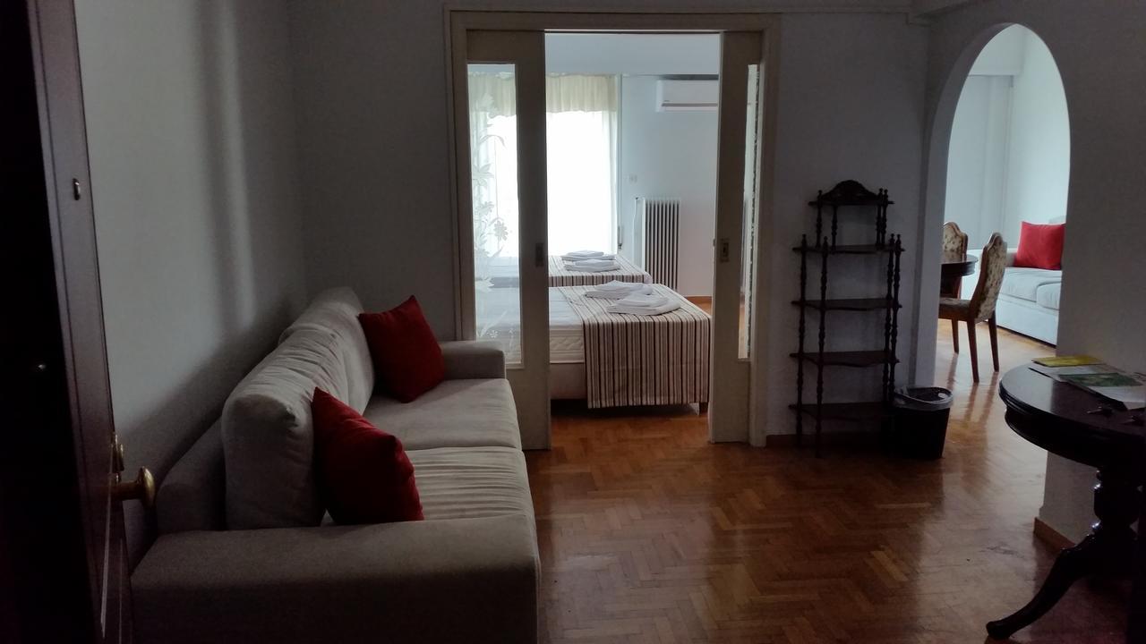 Victoria Grand Apartments Афіни Екстер'єр фото