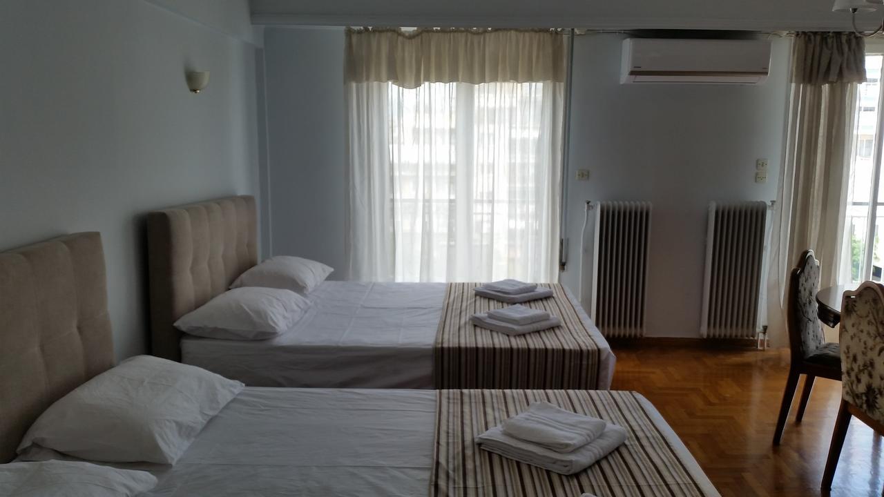 Victoria Grand Apartments Афіни Екстер'єр фото