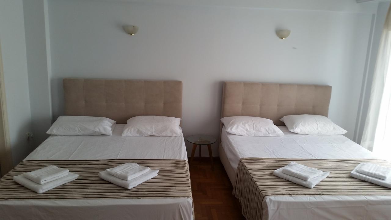 Victoria Grand Apartments Афіни Екстер'єр фото