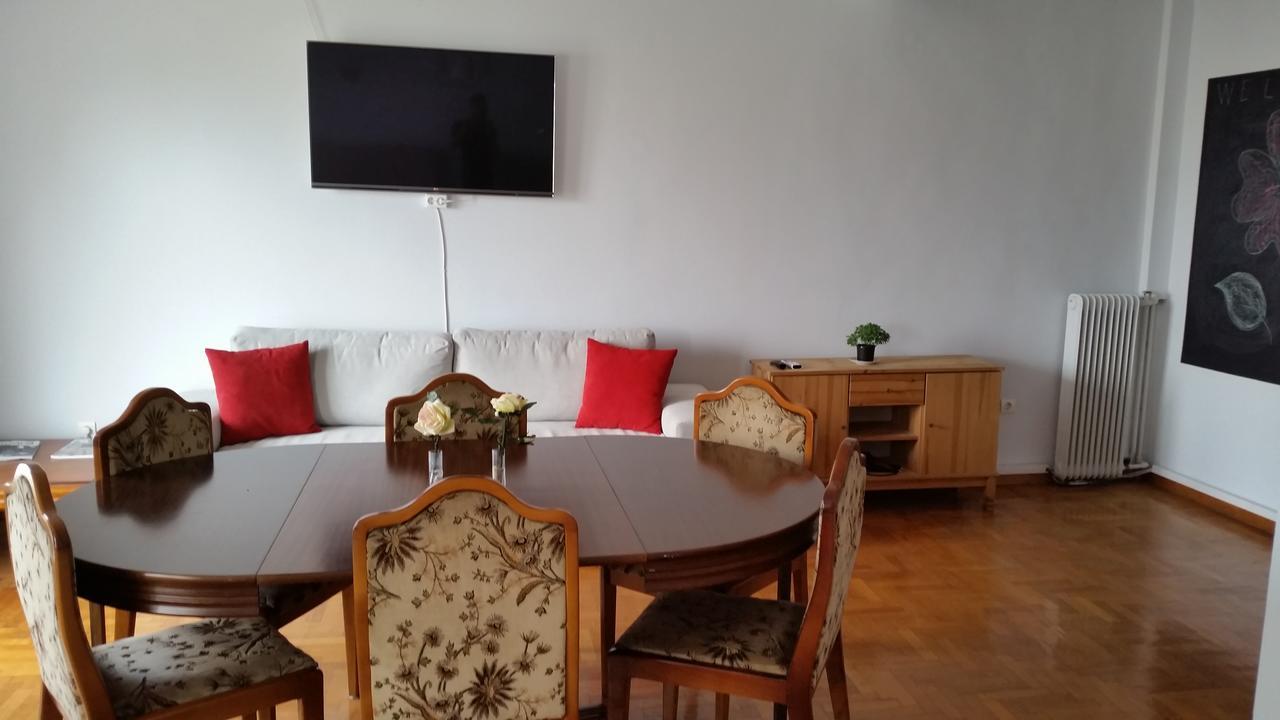 Victoria Grand Apartments Афіни Екстер'єр фото
