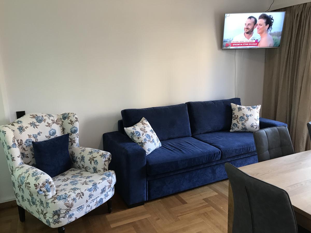 Victoria Grand Apartments Афіни Екстер'єр фото