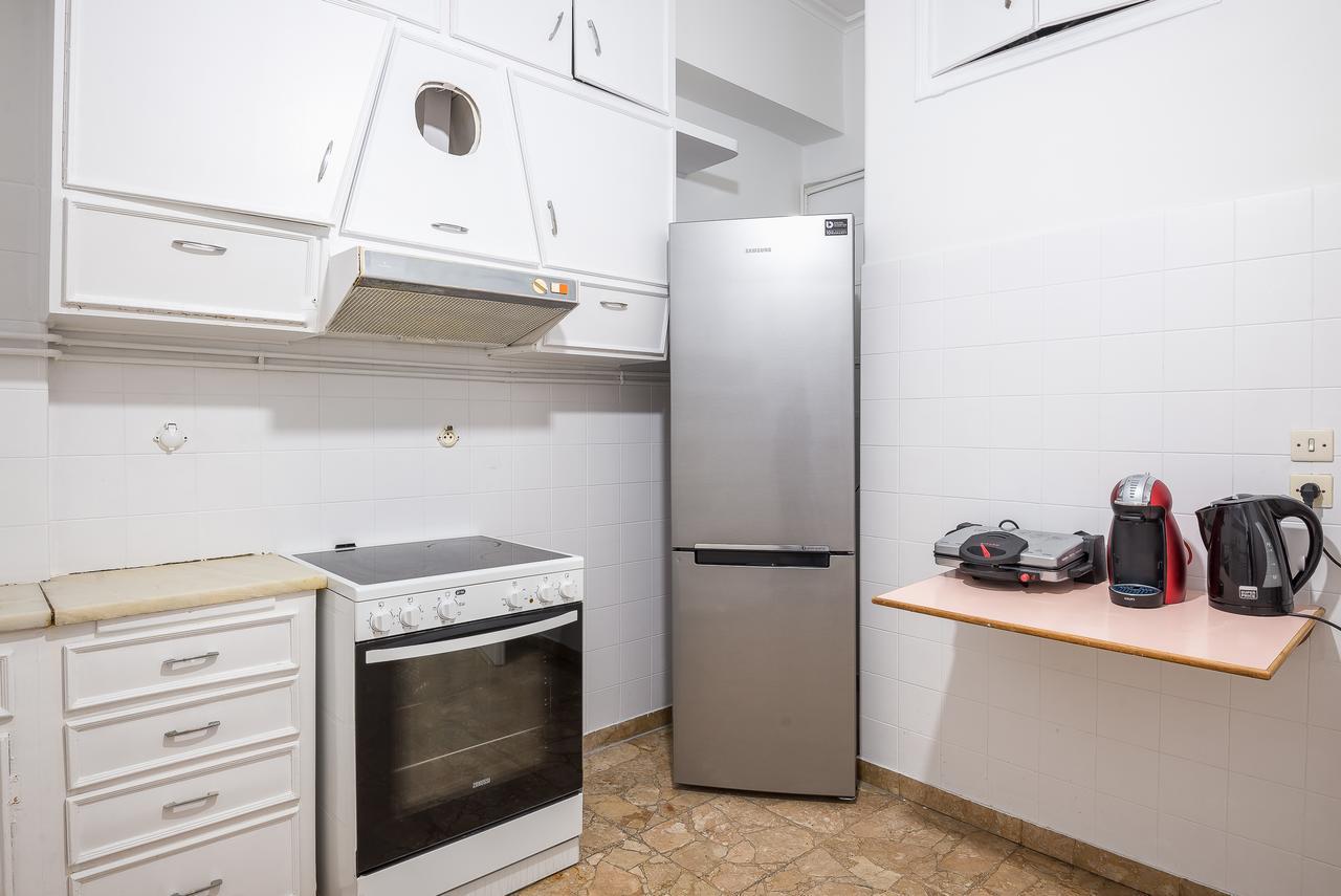 Victoria Grand Apartments Афіни Екстер'єр фото