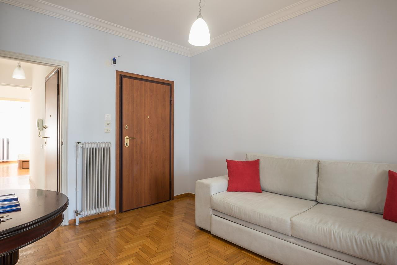 Victoria Grand Apartments Афіни Екстер'єр фото