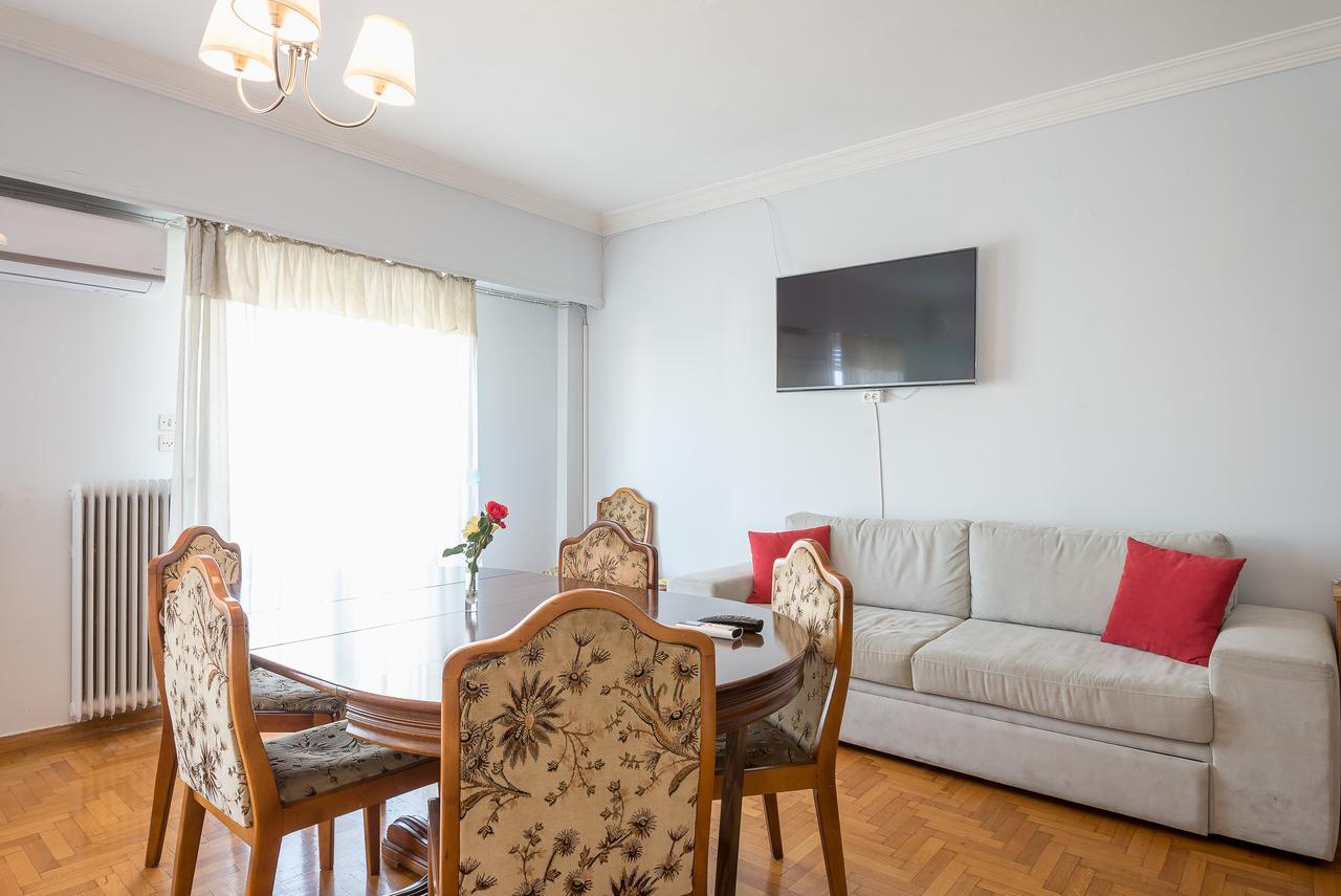 Victoria Grand Apartments Афіни Екстер'єр фото
