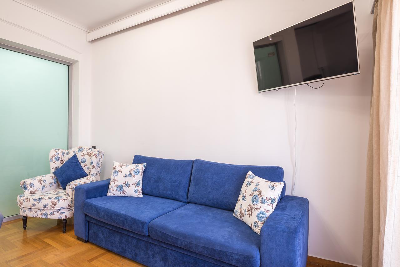 Victoria Grand Apartments Афіни Екстер'єр фото