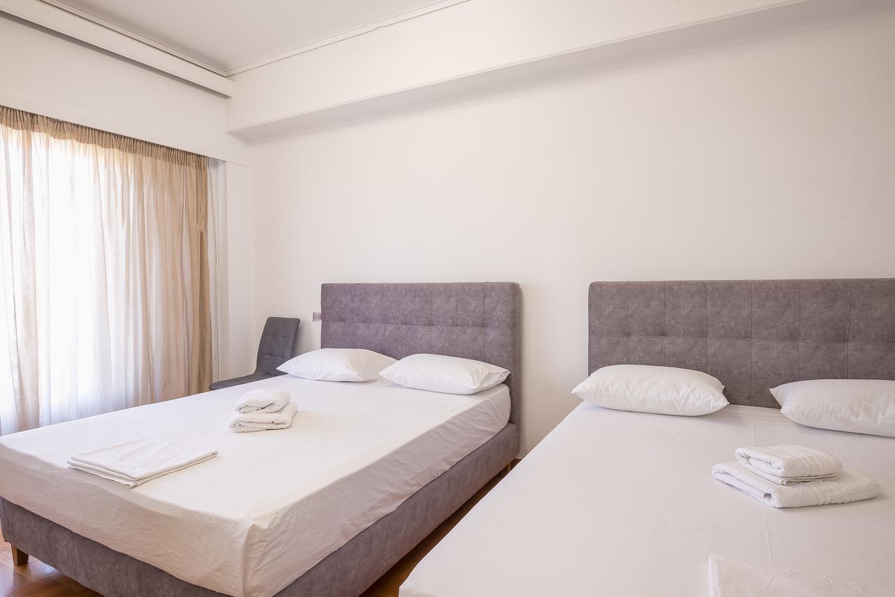 Victoria Grand Apartments Афіни Екстер'єр фото