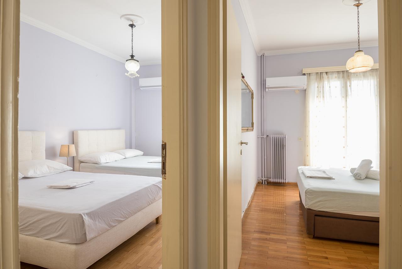 Victoria Grand Apartments Афіни Екстер'єр фото